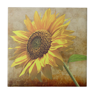 Sunflower Tile