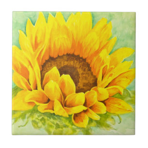 Sunflower Tile