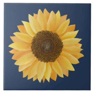 Sunflower Tile