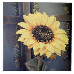 Sunflower Tile