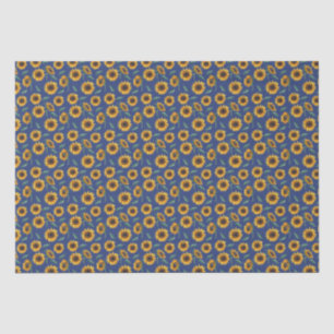 Sunflower Tissue Paper