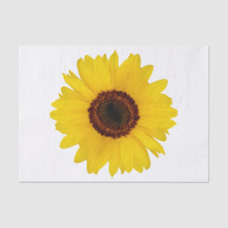 Sunflower Tissue Paper