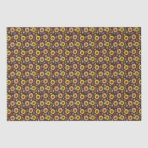 Sunflower Tissue Paper