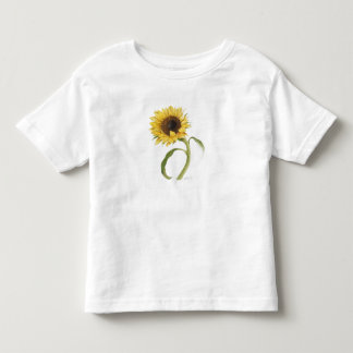 Sunflower Toddler TShirt