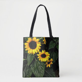Sunflower Tote