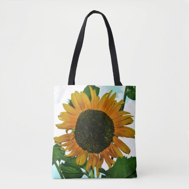 Sunflower tote (Front)