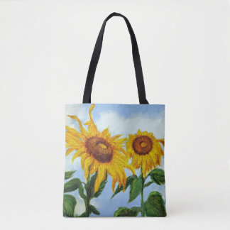 Sunflower Tote
