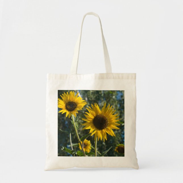 Sunflower Tote (Front)