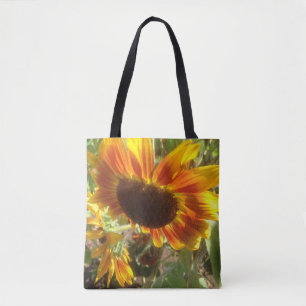 Sunflower Tote Bag