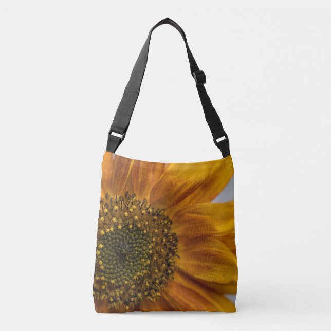 Sunflower Tote Bag (Front)