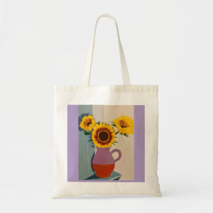 Sunflower Tote Bag