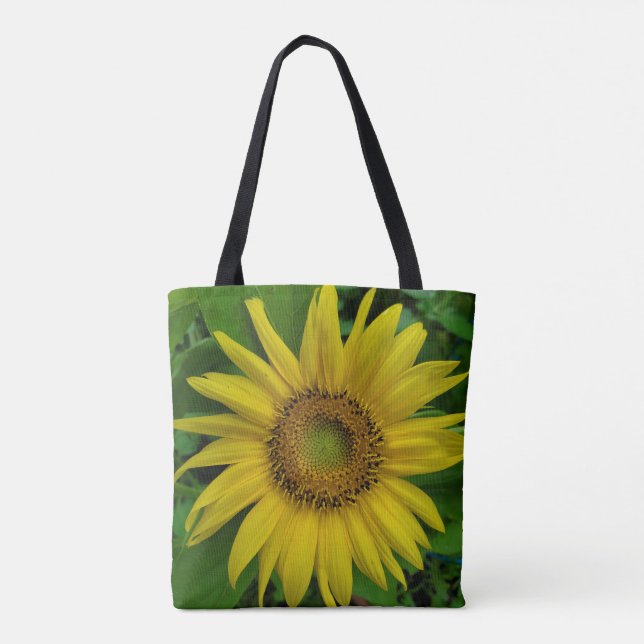 Sunflower Tote Bag (Back)
