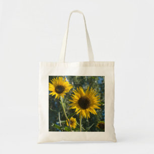 Sunflower Tote Bag