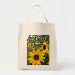 Sunflower Tote Bag