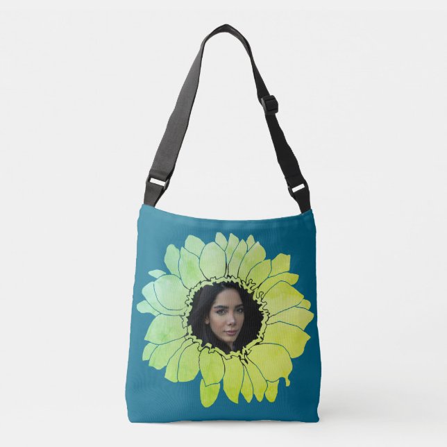 Sunflower Tote Bag (Front)