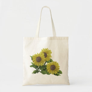 Sunflower Tote Bags