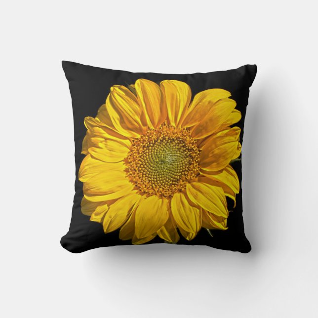 Sunflower tpcna cushion (Front)