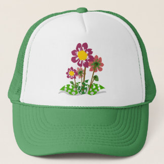 Sunflower Trucker Hat