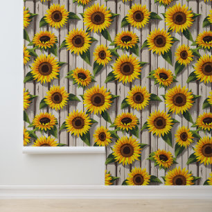Sunflower Wallpaper
