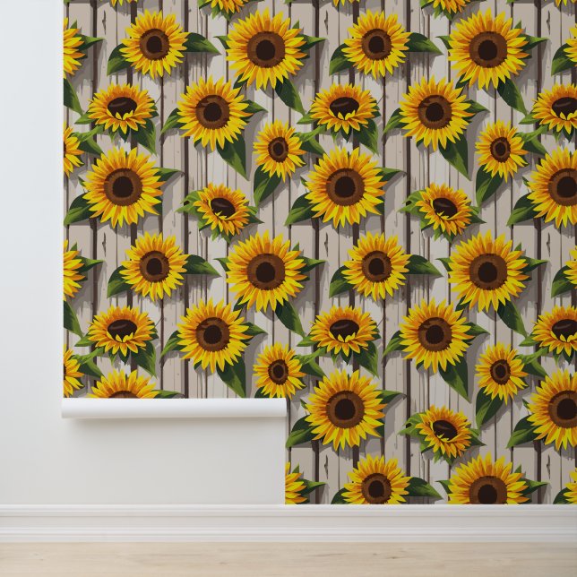 Sunflower Wallpaper (Application)