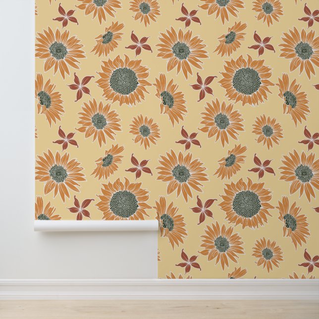 Sunflower Wallpaper (Application)