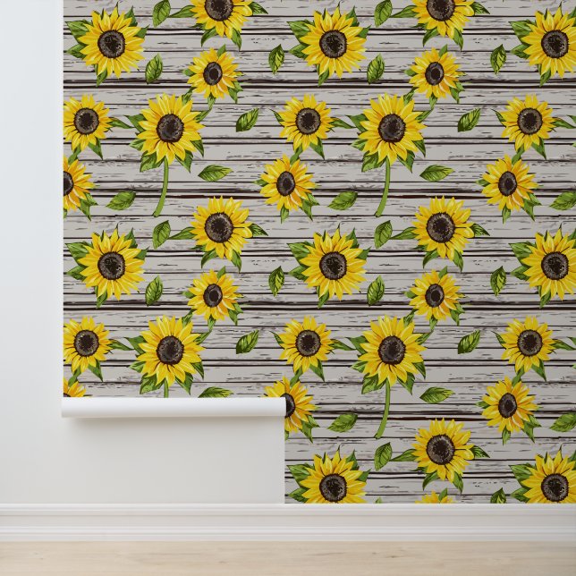 Sunflower Wallpaper (Application)