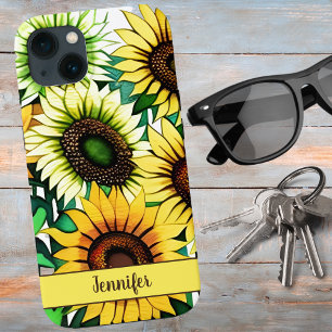 Sunflower Wallpaper  iPhone 13 Case