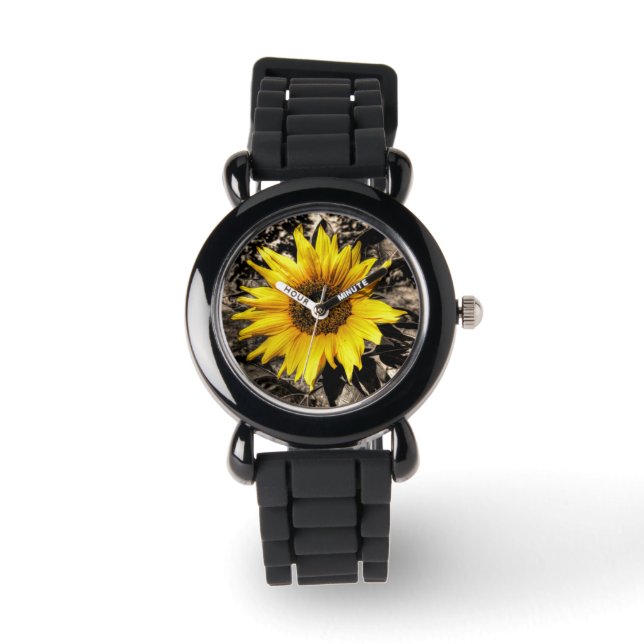 Sunflower Watch (Front)