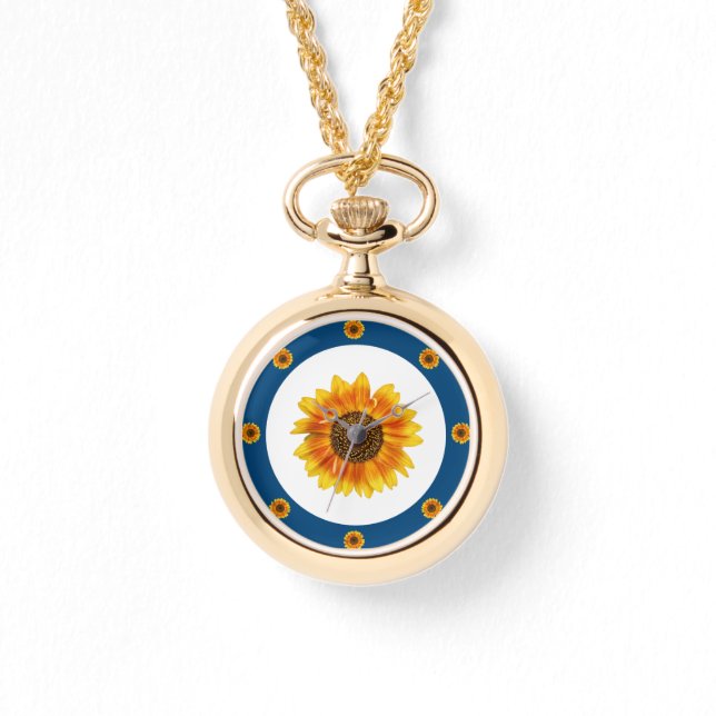 Sunflower Watch (Front)