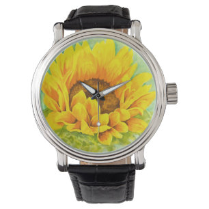 Sunflower Watch