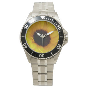 Sunflower Watch Classic Sunflower Wrist Watches