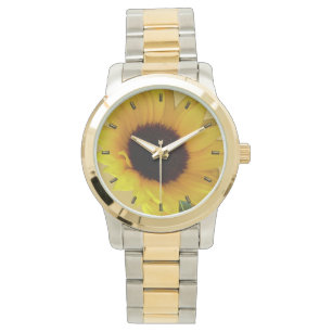 Sunflower Watch Classic Sunflower Wrist Watches