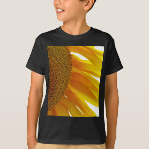 Sunflower with Bumblebees T-Shirt