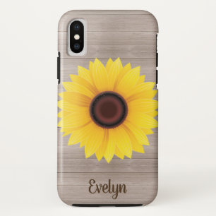 Sunflower Women's Cell Phone Case