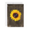 Sunflower Wood Getting Hitched Wedding Invitations