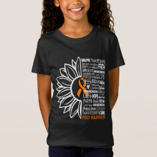 Sunflower/Words RSD T-Shirt
