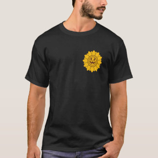 Sunflower yellow Halloween cute Costume T-Shirt