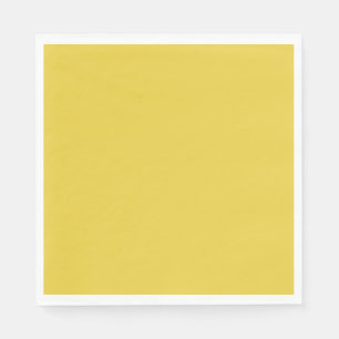 Sunflower Yellow Napkin