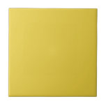 Sunflower Yellow Tile<br><div class="desc">Sunflower Yellow,  bright solid colour.</div>