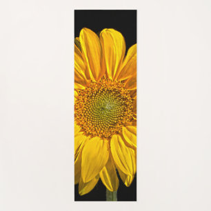 Sunflower ymcna yoga mat