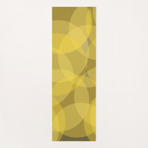 Sunflower Yoga Mat