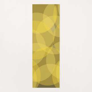 Sunflower Yoga Mat