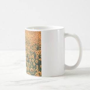 sunflowergrid coffee mug