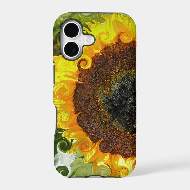 SUNFLOWERS (Back)