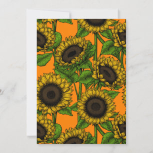 Sunflowers