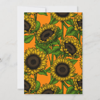 Sunflowers