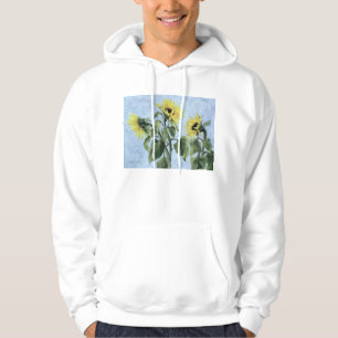 Sunflowers 1996 hoodie