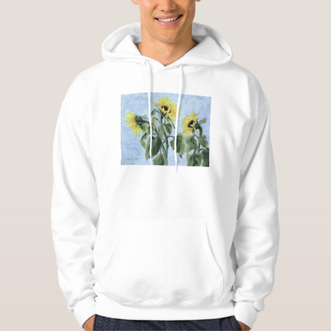 Sunflowers 1996 hoodie (Front)