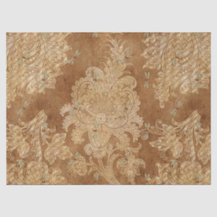 Sunflowers and Dragonflies Series Design 15 Tissue Paper