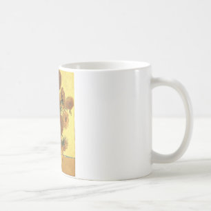 Sunflowers by Van Gogh Coffee Mug
